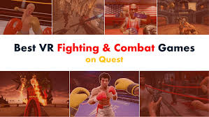 Fighting Games: The Art of Virtual Combat and Competitive Mastery