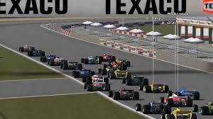 The Evolution and Impact of Racing Simulation in Motorsports