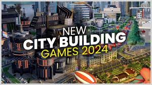 City Builders / Management Sims games