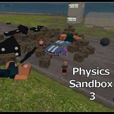 Sandbox & Physics-Based Games: Where Chaos Meets Creativity